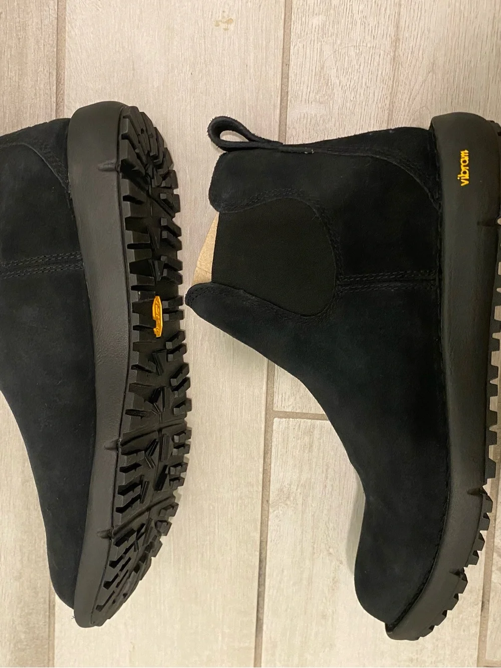Men's Danner Tramline Hiking Chelsea Boots